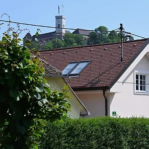 Appartement Krakovska, Ljubljana