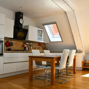  Apartment Stairway To