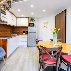Appartement The Happy Loft, Ljubljana