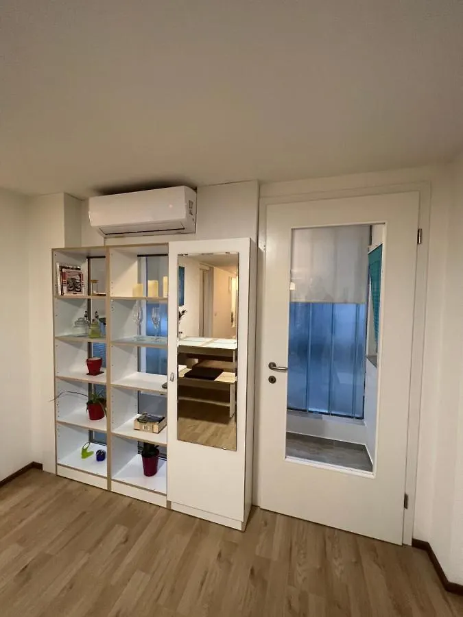 Appartement Blue Sun à Ljubljana 0*,