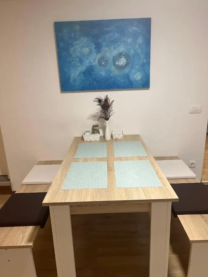 Appartement Blue Sun à Ljubljana