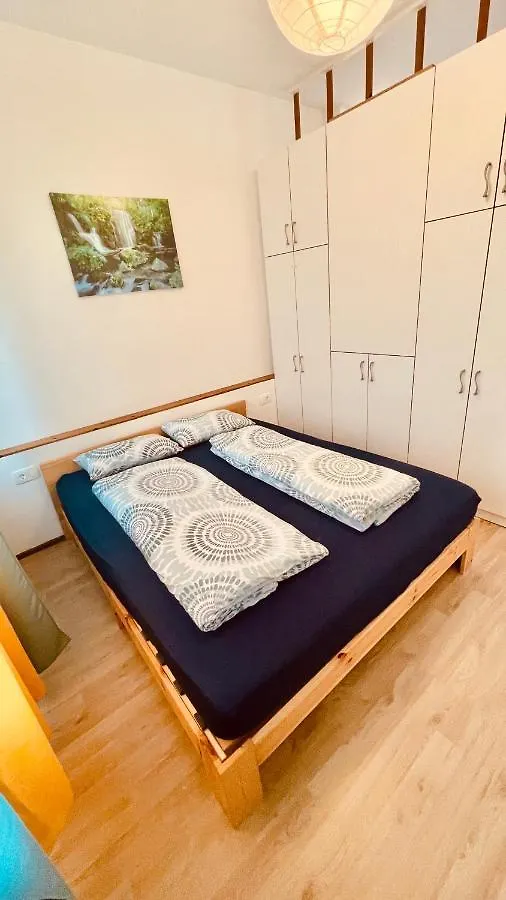 Appartement Blue Sun à Ljubljana