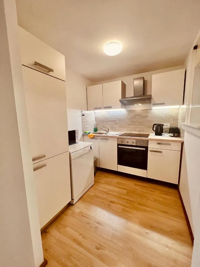 Appartement Blue Sun à Ljubljana Slovénie