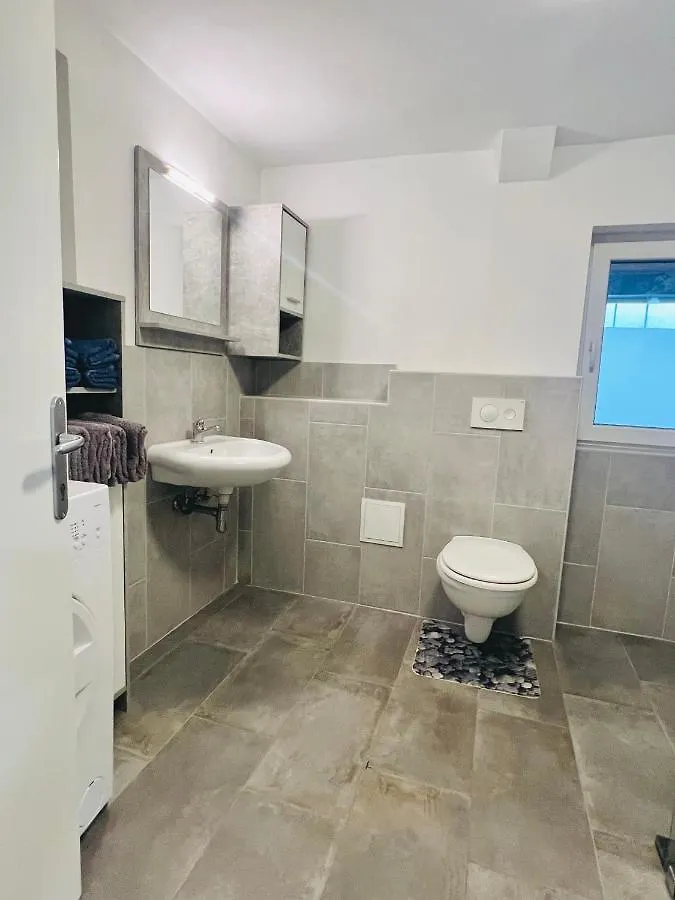 Appartement Blue Sun à Ljubljana
