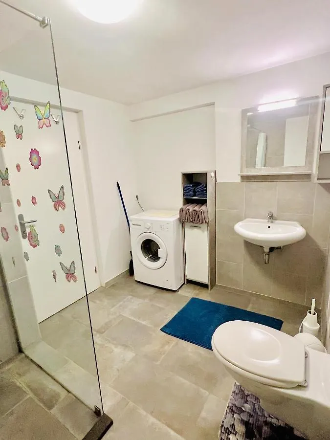 Appartement Blue Sun à Ljubljana