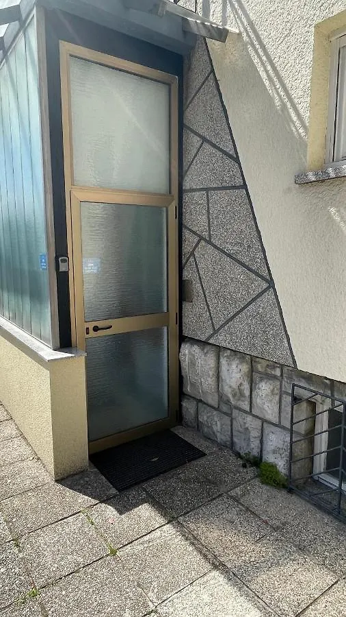 Appartement Blue Sun à Ljubljana Slovénie