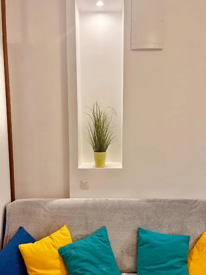 Appartement Blue Sun à Ljubljana 0*,