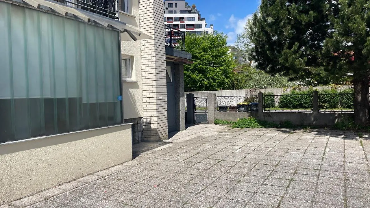 Appartement Blue Sun à Ljubljana Slovénie