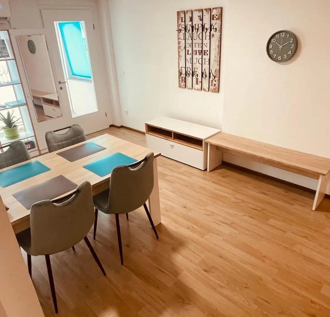 Appartement Blue Sun à Ljubljana