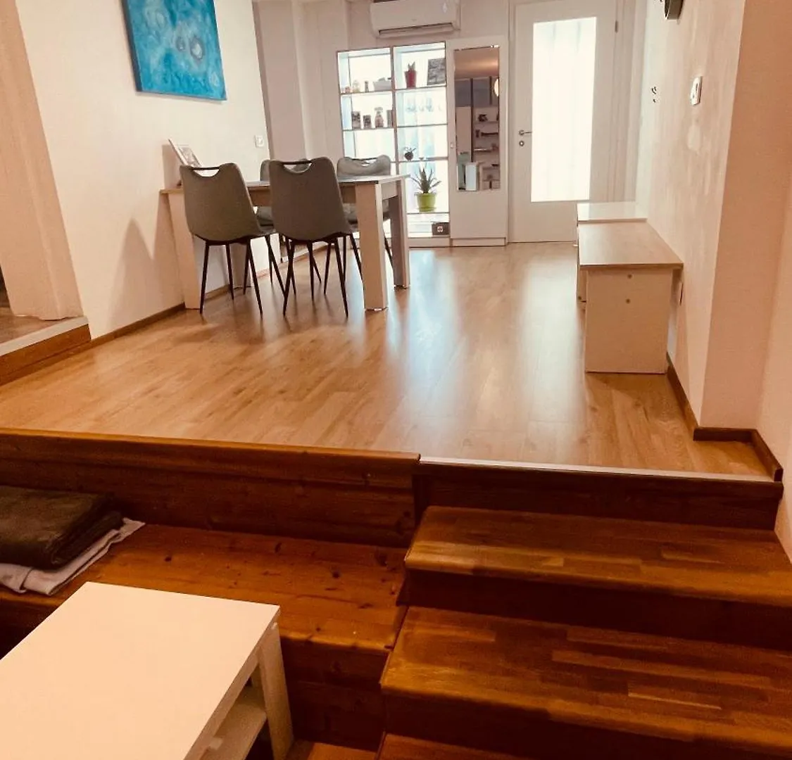 Appartement Blue Sun à Ljubljana